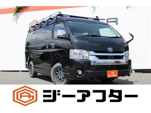 2020 Toyota Hiace Wagon GL Finetech Tourer