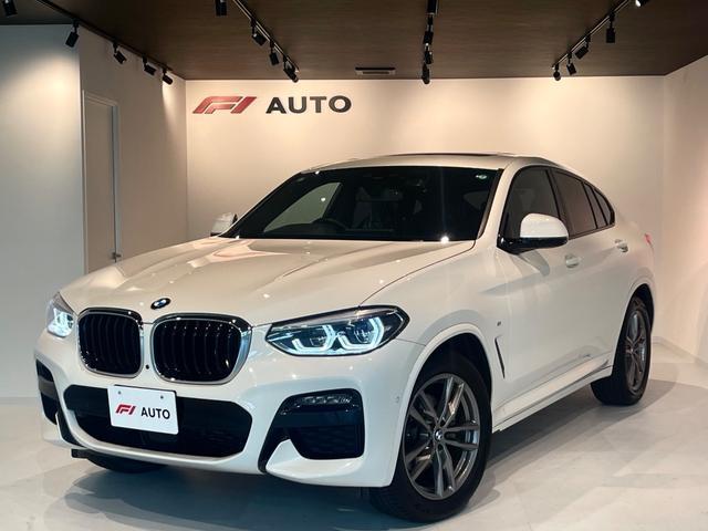 2021 BMW X4 xDrive 20d M Sport