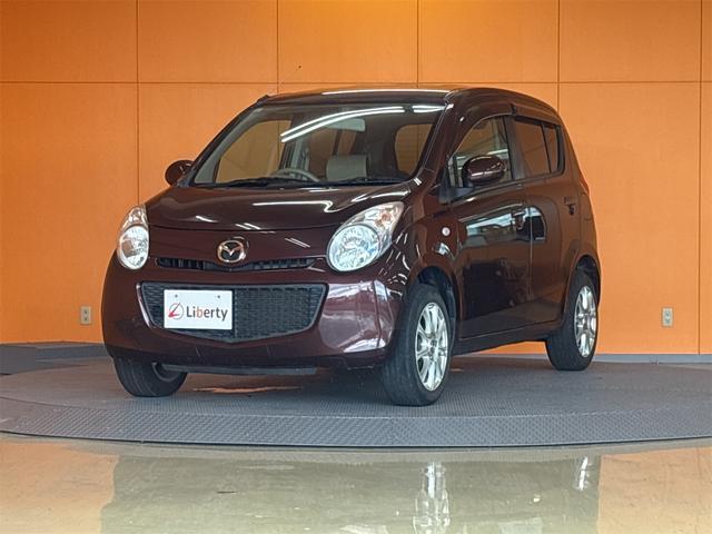 2011 Mazda Carol 5D GS