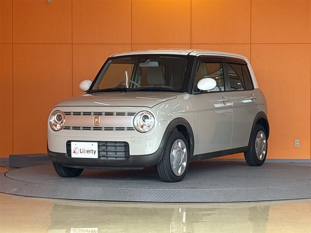 2017 Suzuki Alto Lapin S