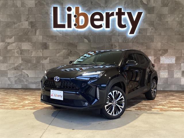 2021 Toyota Yaris Cross Hybrid Hybrid Z