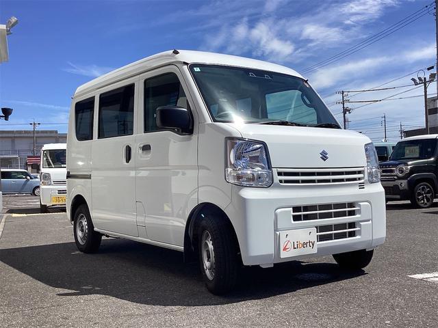 2025 Suzuki Every Van PA Limited