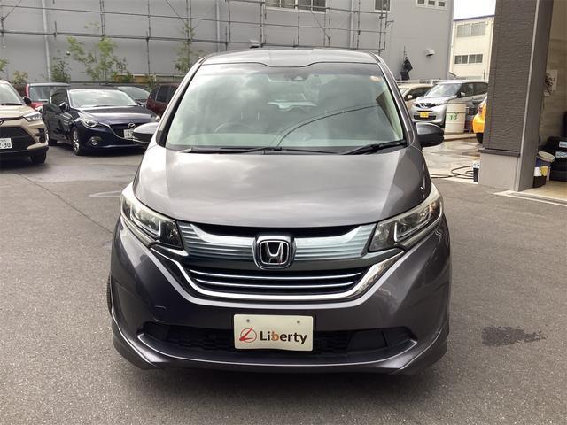 2017 Honda Freed Hybrid Hybrid G Honda Sensing