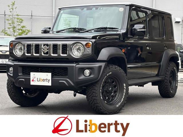 2025 Suzuki Jimny Nomade FC
