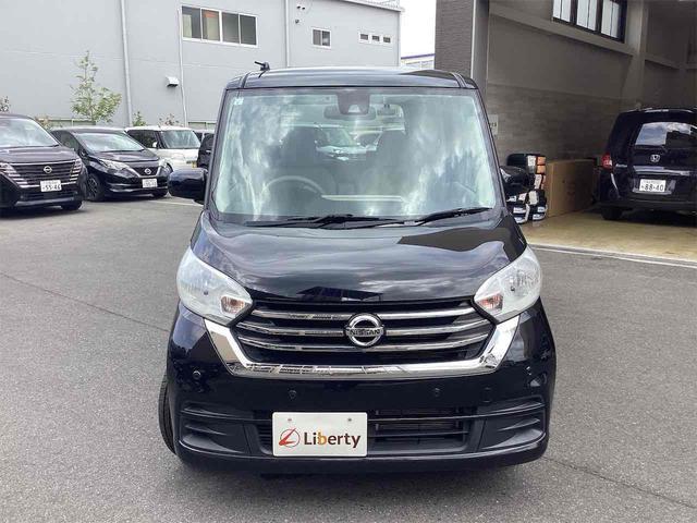 2019 Nissan Dayz Roox X