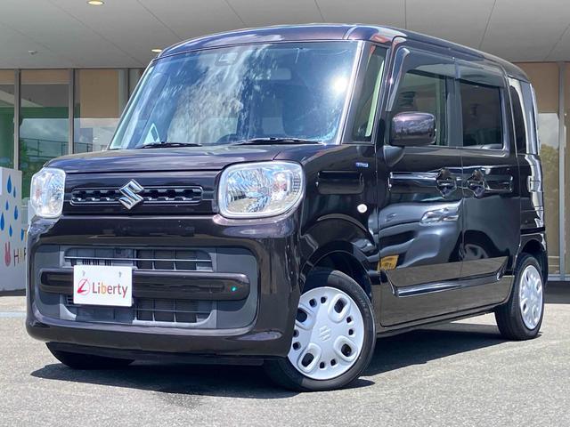 2019 Suzuki Spacia Hybrid G