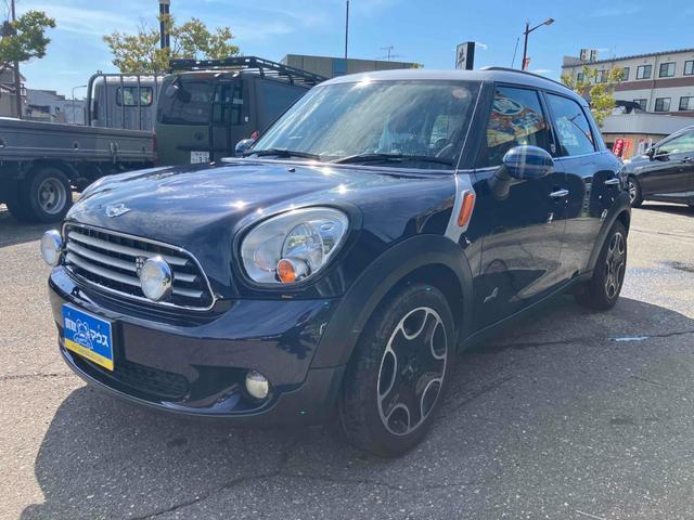 2014 MINI Crossover Cooper Crossover ALL4