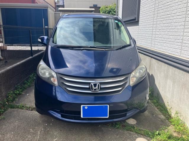 2009 Honda Freed G Just Selection