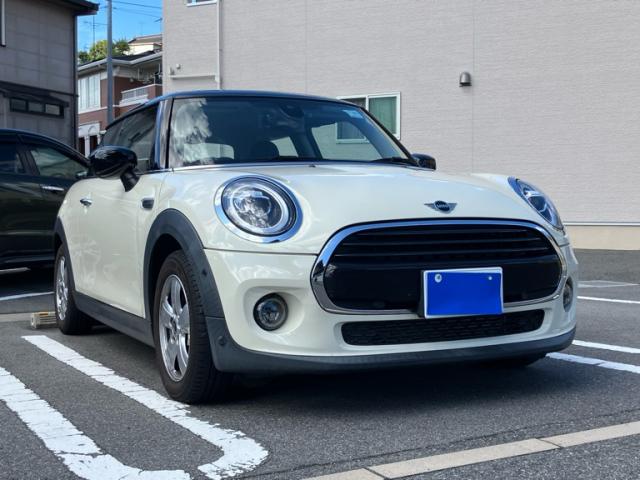 2021 MINI 3HB Cooper D
