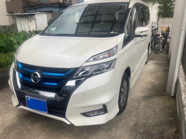 2019 Nissan Serena e-POWER e-POWER Highway Star V