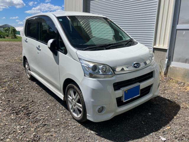 2011 Subaru Stella Custom Custom R Limited S