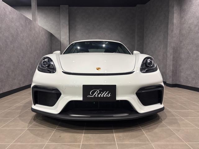 2020 Porsche 718 Cayman 718 Cayman GT4