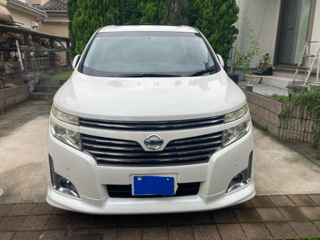 2011 Nissan Elgrand Highway Star