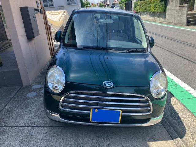 2005 Daihatsu Mira Gino 5D X