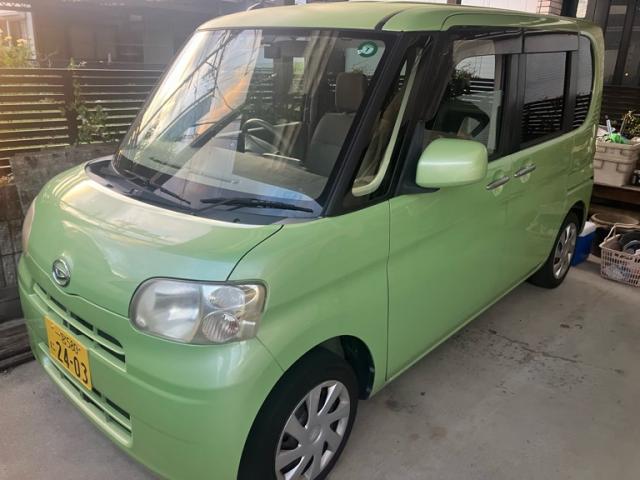 2012 Daihatsu TANTO X