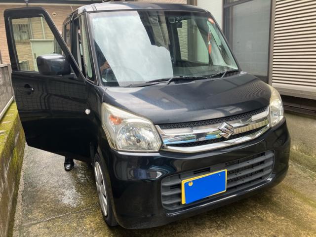 2016 Suzuki Spacia Special G Limited