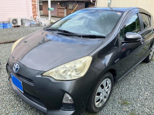 2012 Toyota Aqua S