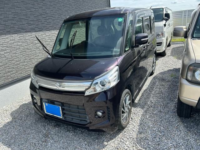 2013 Suzuki Spacia Custom 4WD TS