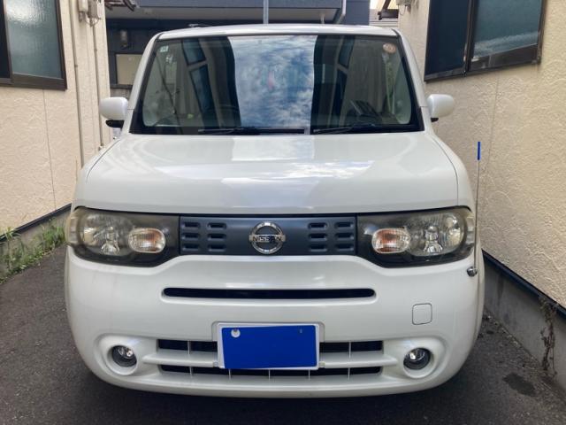 2009 Nissan CUBE 15X V Selection