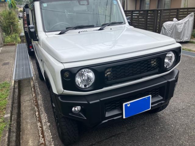 2018 Suzuki Jimny XL