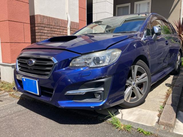 2017 Subaru Levorg 1.6 GT EyeSight
