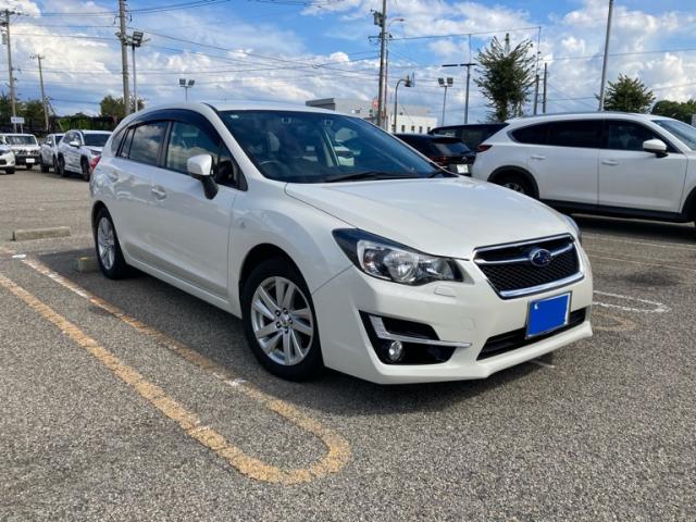 2016 Subaru Impreza Sport Special 1.6i-L EyeSight Proud Edition