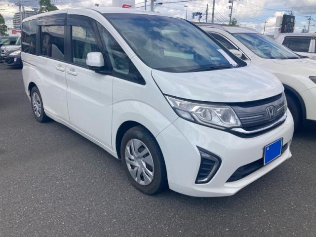 2015 Honda Step Wagon G