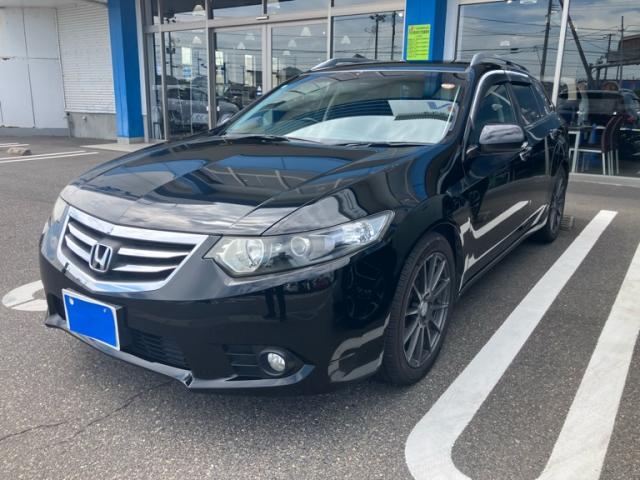 2011 Honda Accord Tourer 20TL Smart Style Package