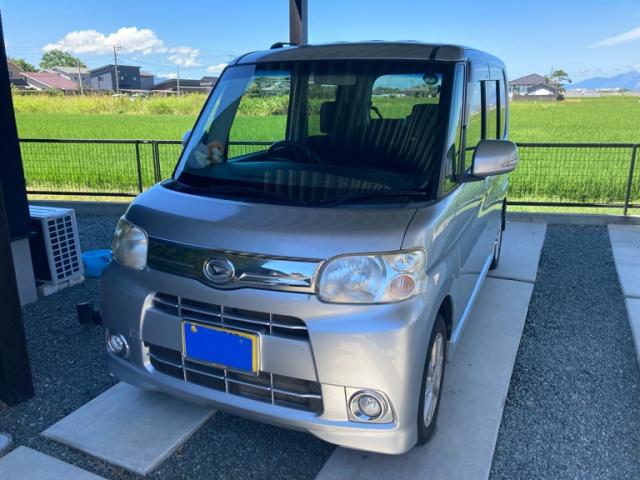 2013 Daihatsu Tanto G Special