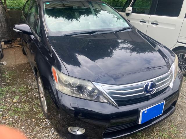 2009 Lexus HS HS250h Version I