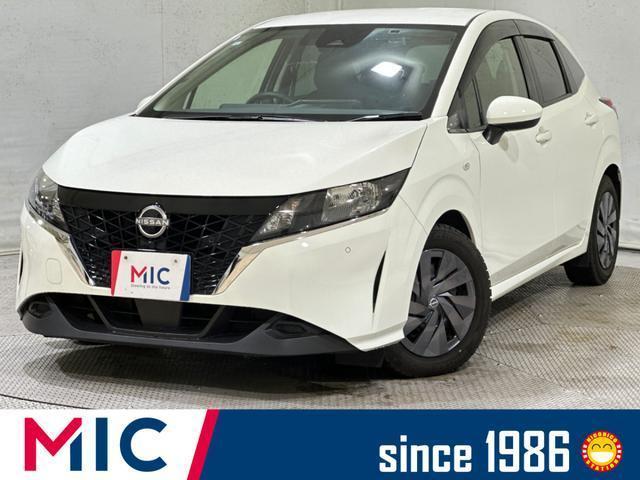 2021 Nissan Note S