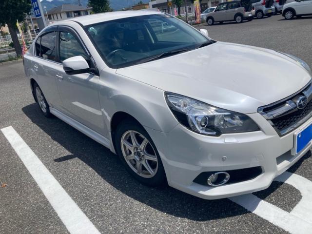 2013 Subaru Legacy B4 Special 2.5i_B Sports EyeSight