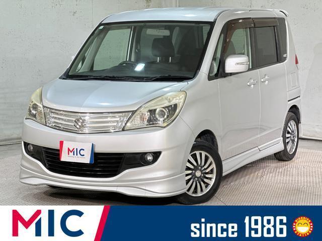 2011 Suzuki Solio S