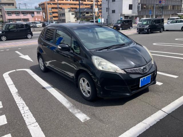 2012 Honda Fit Special 13G 10th Anniversary