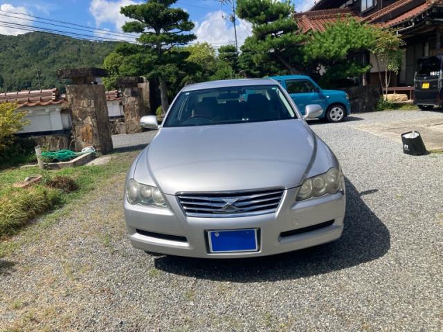 2007 Toyota MarkX 250G_F Package