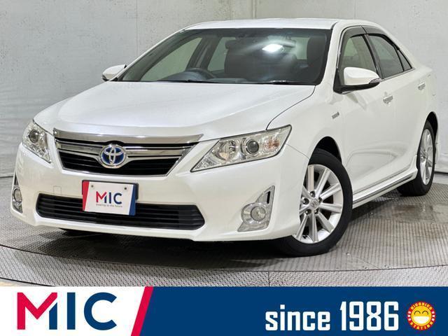 2013 Toyota CAMRY Hybrid G Package