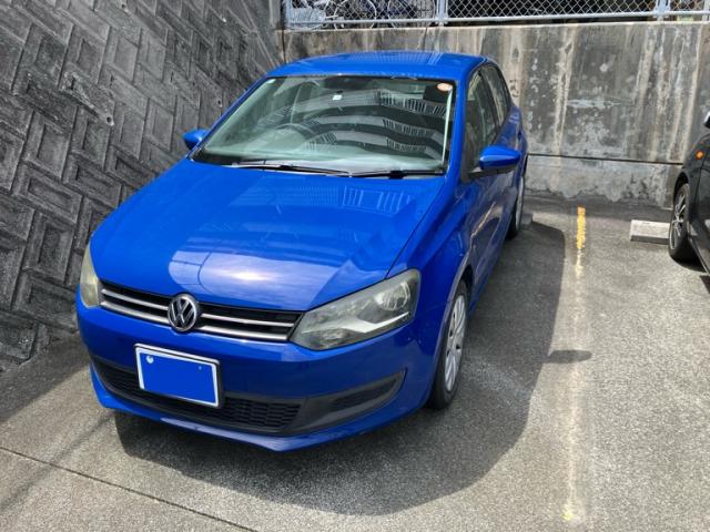2010 Volkswagen VW Polo 5HB 1.4 Comfortline