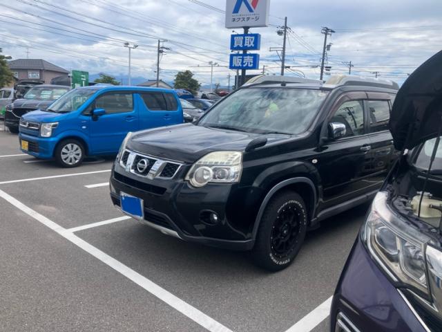 2012 Nissan X-TRAIL Special 20Xt
