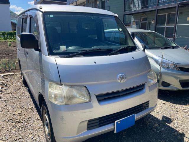 2013 Toyota TOWNACE VAN GL