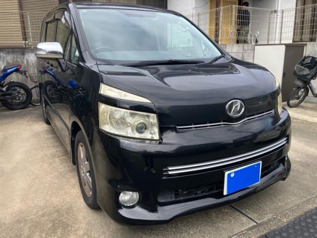 2009 Toyota Voxy Special ZS Kirameki 2