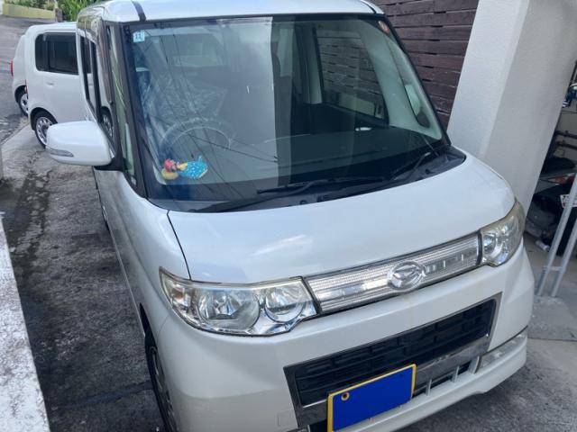 2008 Daihatsu Tanto Custom Custom X
