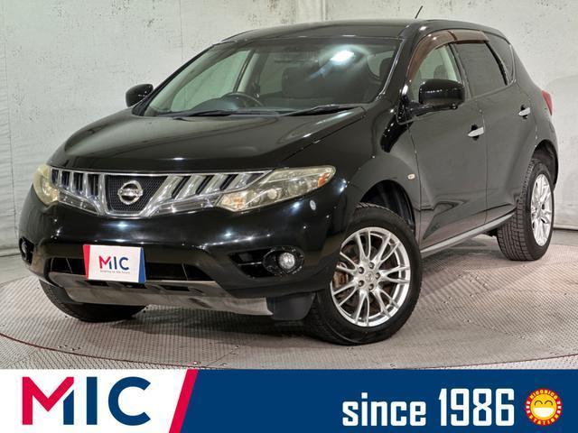 2009 Nissan MURANO 250XL FOUR