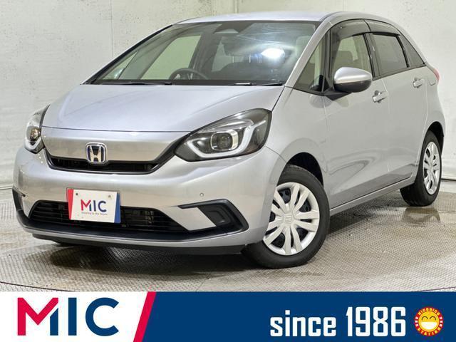 2021 Honda FIT e:HEV Basic