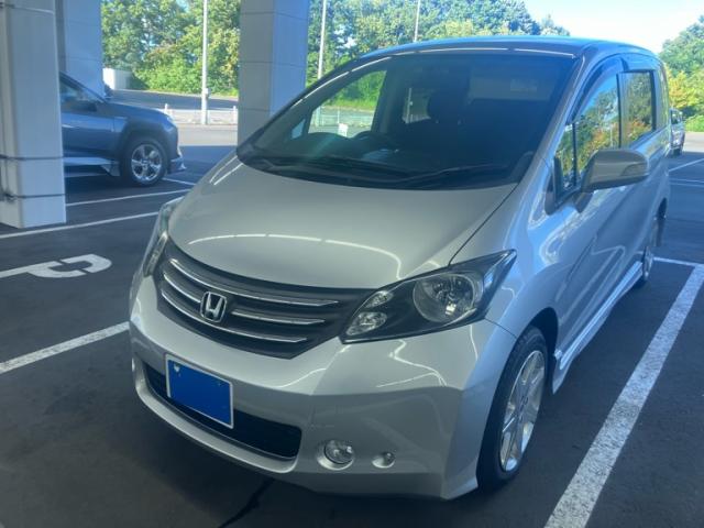 2010 Honda Freed G Just Selection