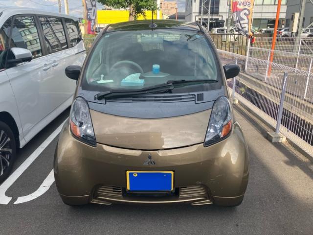 2008 Mitsubishi I S