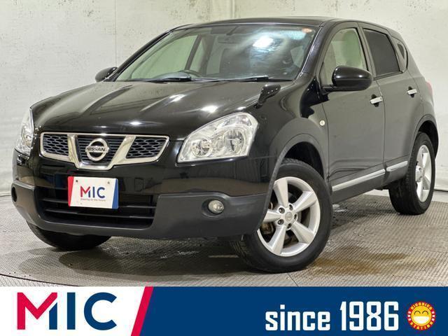 2012 Nissan Dualis 20G FOUR