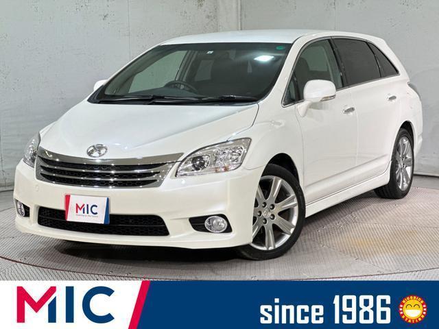 2009 Toyota MARK X ZIO Aerial