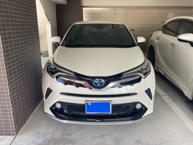 2017 Toyota C-HR Hybrid G