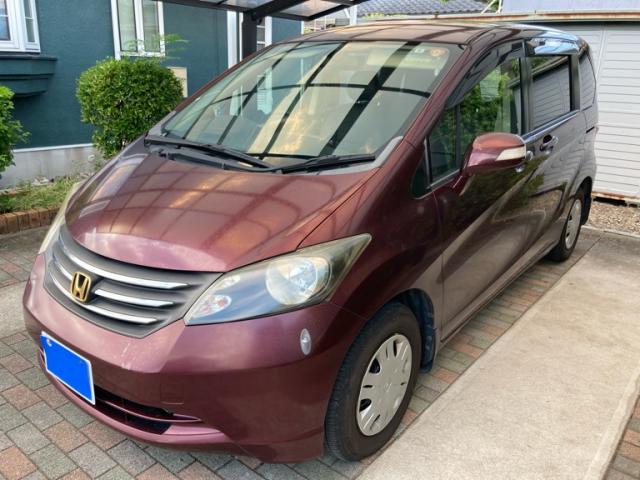 2010 Honda Freed G Just Selection