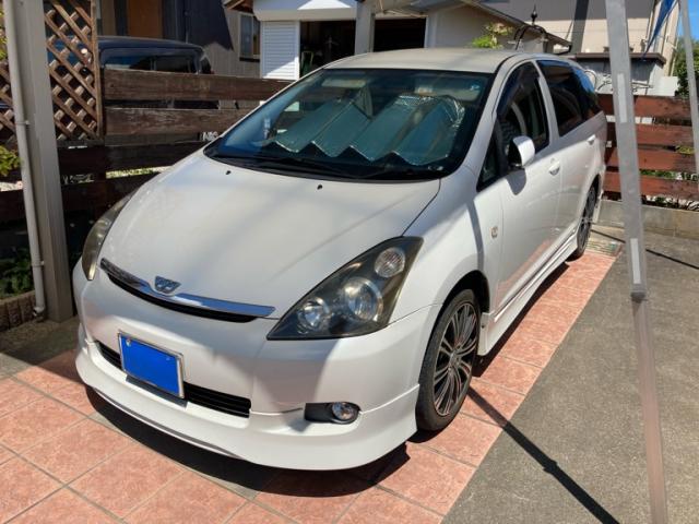 2005 Toyota Wish Special X Neo Edition